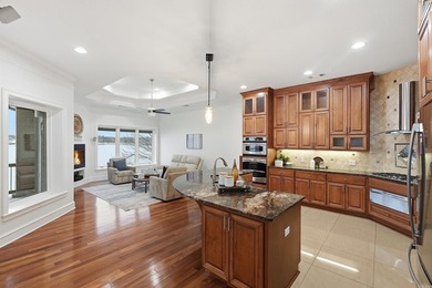 Experience lakefront living in Benton's prestigious Hurricane