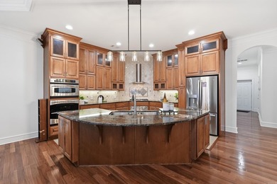 Experience lakefront living in Benton's prestigious Hurricane