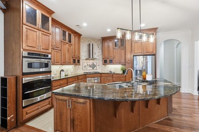 Experience lakefront living in Benton's prestigious Hurricane