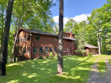(private lake, pond, creek) Home For Sale in Presque  Isle Wisconsin