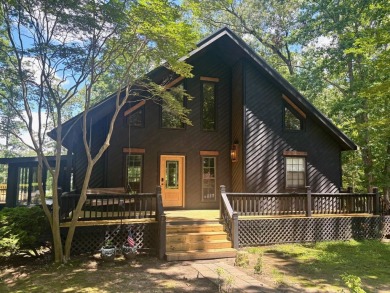 Lake Home For Sale in Counce, Tennessee