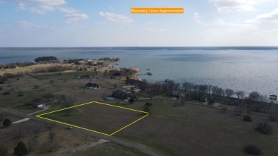 1.34 Off Water Lot with Lake Views at Richland Chambers! - Lake Lot For Sale in Corsicana, Texas