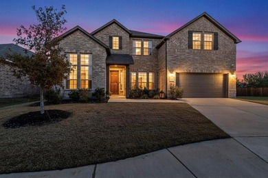 Lake Home For Sale in Little Elm, Texas