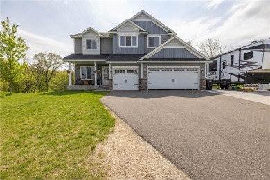 George Lake - Anoka County Home For Sale in Saint Francis Minnesota