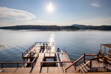 Lake Home For Sale in Troy, North Carolina