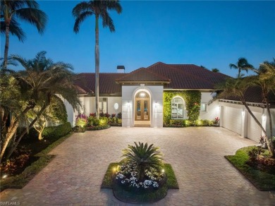 Lake Home For Sale in Naples, Florida