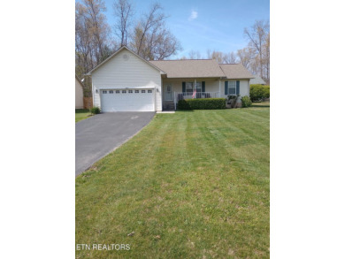 Lake Home Sale Pending in Crossville, Tennessee