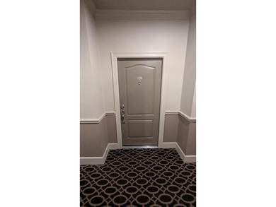 Unit 312. Four stories with 115 units. Clean and well kept