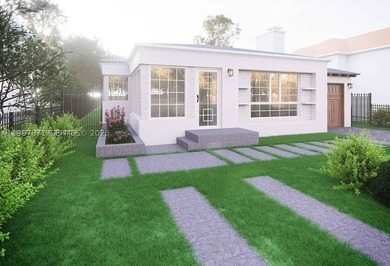 Build your dream new home in the iconic Miami Modern (MiMo) - photo 9