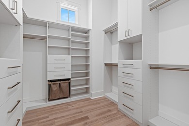The Darien III by Romair is a custom residence with a detached - photo 23