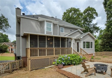 Timeless Southern charm meets modern comfort in this beautifully - photo 34