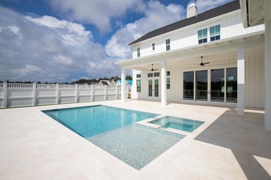 The Darien III by Romair is a custom residence with a detached - photo 36