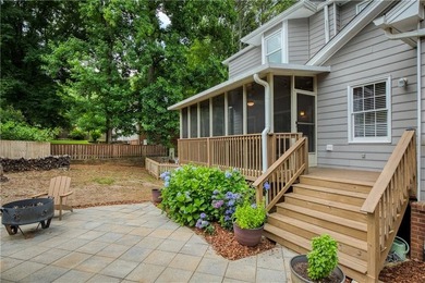 Timeless Southern charm meets modern comfort in this beautifully - photo 39