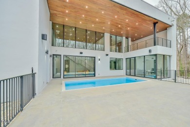 Lake Home For Sale in Raleigh, North Carolina