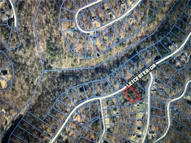 Lake Lot For Sale in Bella Vista, Arkansas