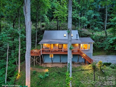 Come experience this beautifully updated mountain-view home in - photo 1