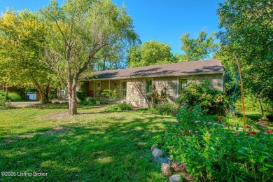 Lake Home For Sale in La Grange, Kentucky