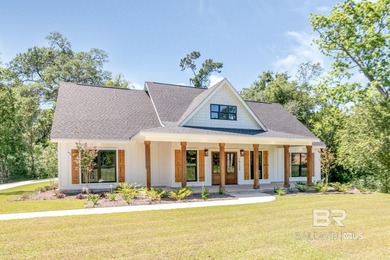 Fairhope New Construction on over 1.1 Acres - No HOA! Enjoy the - photo 2