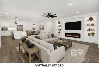 Fairhope New Construction on over 1.1 Acres - No HOA! Enjoy the - photo 4