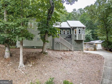 Lake Allatoona Home For Sale in Woodstock Georgia