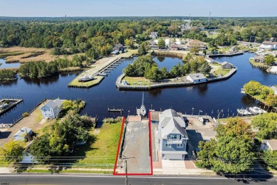 Lake Lot For Sale in Tuckerton Borough, New Jersey