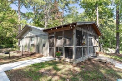 Lake Home Sale Pending in Shelby, Alabama