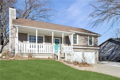 Spacious 3 bedroom, 2 bath home in Belton with room to grow!