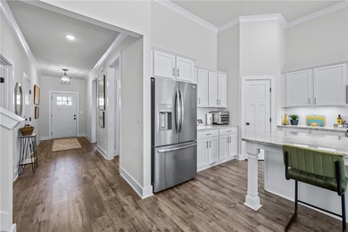 Newer home in Hartwell city limits yet close to Lake Hartwell - photo 4