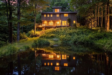 Contemporary European flair and Catskill tranquility come - photo 1