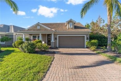 Lake Home For Sale in Fort Myers, Florida