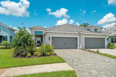Welcome to Windward at Lakewood Ranch, a gated resort-style - photo 2