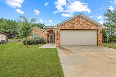 Lake Home For Sale in Granbury, Texas