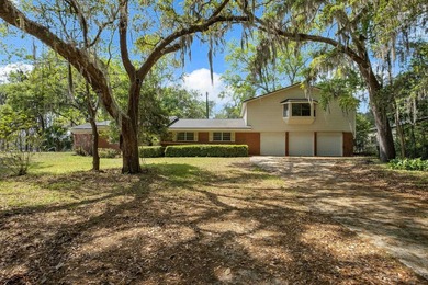 Lake Bradford Home Active Under Contract in Tallahassee Florida