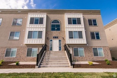 Utah Lake Townhome/Townhouse For Sale in American Fork Utah