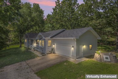 Lake Home For Sale in Shell Knob, Missouri