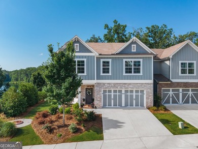 Welcome to Lakeside Garden, a truly one-of-a-kind townhome in - photo 1