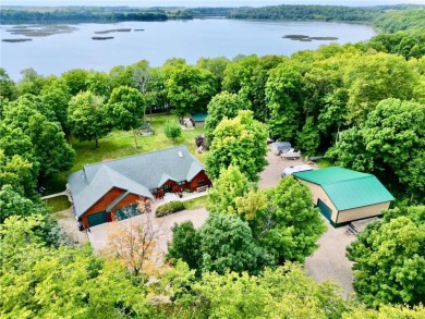 Lake Home For Sale in Tumuli Twp, Minnesota