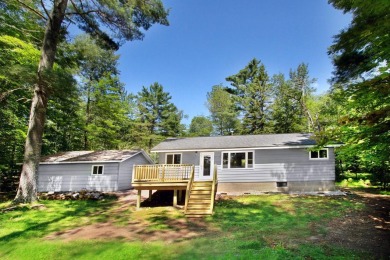 Lake Home Off Market in Eagle  River, Wisconsin