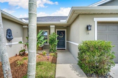 Nestled against a serene Florida preserve, this home features a - photo 6