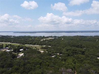 Lake Lot For Sale in Whitney, Texas