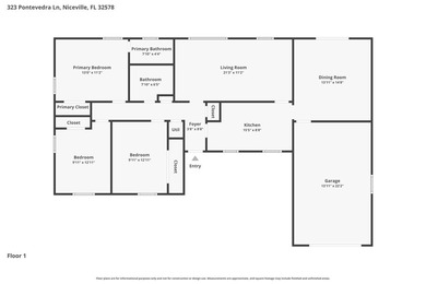 Tucked into the heart of Niceville, this updated 3-bed, 2-bath - photo 3