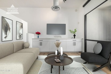 Modern Pool-Facing Loft in the Iconic 3rd Avenue Lofts - Old