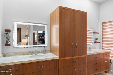 Beautiful single-level home in the desirable Bent Tree community