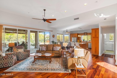 Beautiful single-level home in the desirable Bent Tree community