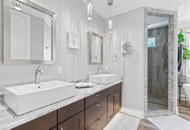 Experience elevated lakefront living in this exceptional custom - photo 16