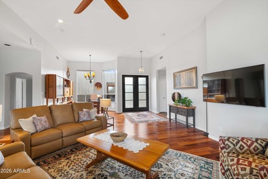 Beautiful single-level home in the desirable Bent Tree community