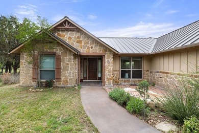 Lake LBJ Home For Sale in Horseshoe Bay Texas