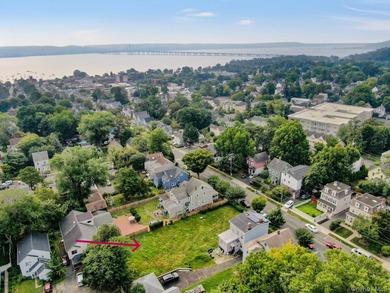 Hudson River Lot Sale Pending in Nyack New York
