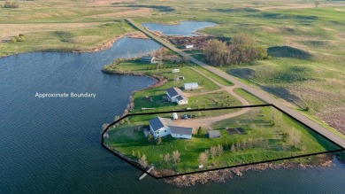 Lake Home For Sale in Sisseton, South Dakota
