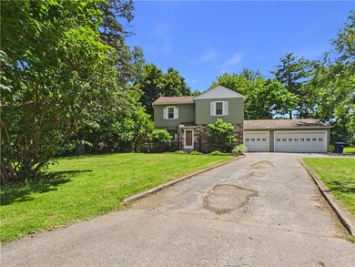 Welcome to this spacious stone-front colonial. Beautiful - photo 2